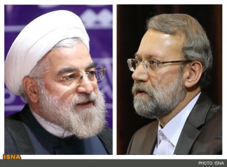 larijani rohaniiii