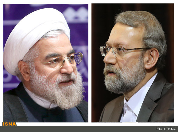 larijani rohaniiii
