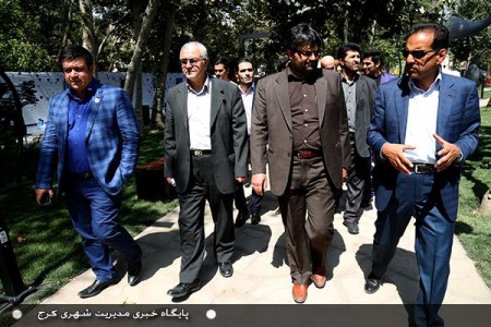 oseyni kashani  golha bazdid