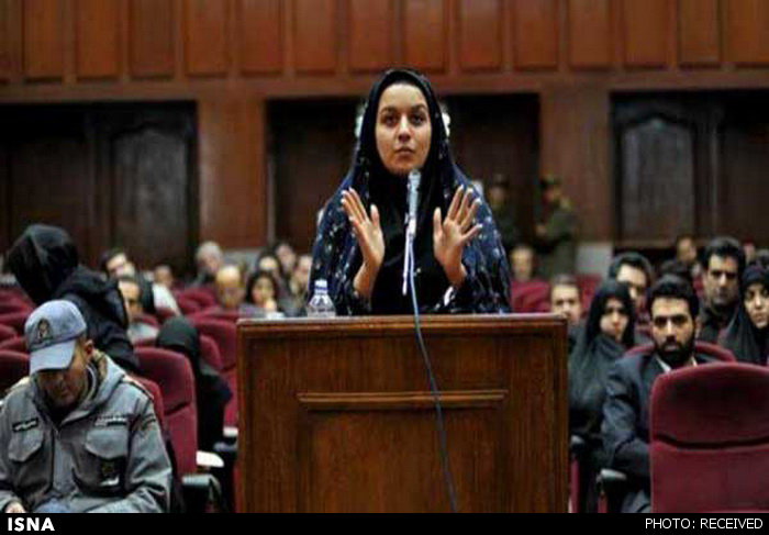 reyhaneh jabariiiiii