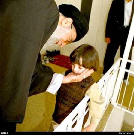 rahbar va natijeh emam