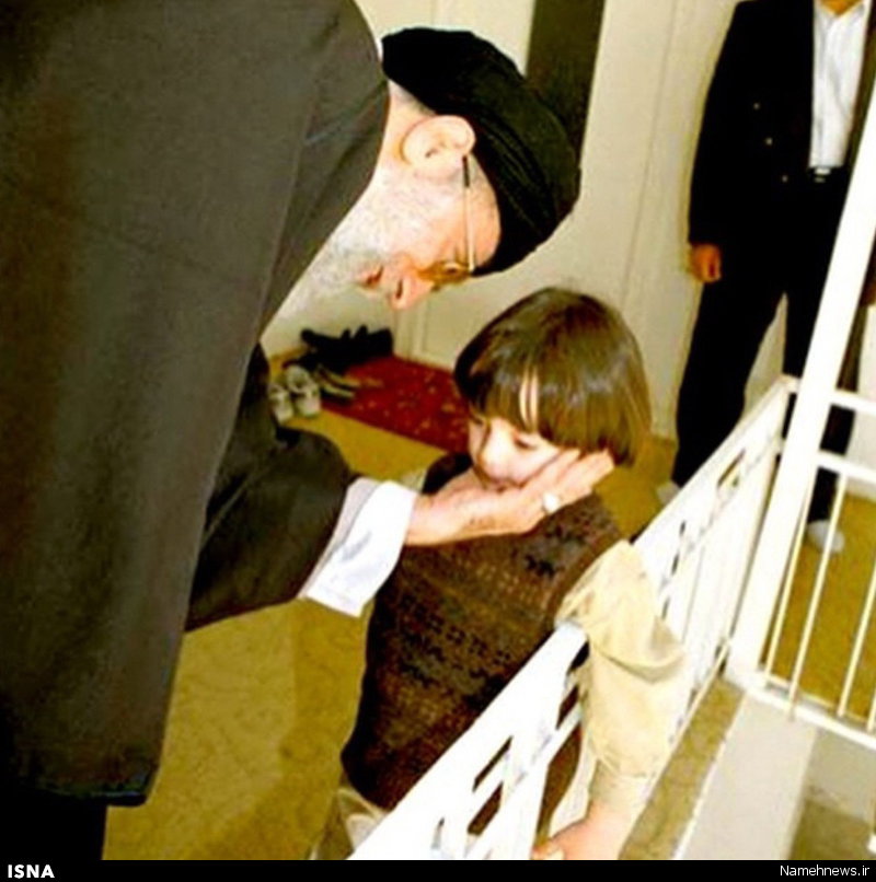 rahbar va natijeh emam