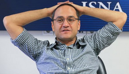 rambod javann