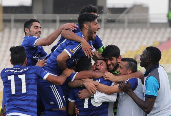esteghlal khozestannnnnnn