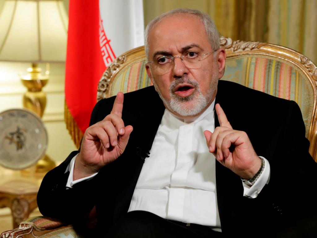AP Interview Iran
